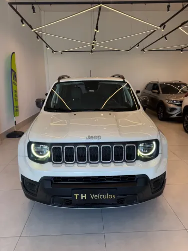 Jeep Renegade Long. T270 1.3 TB 4X2 Flex Aut. 2024