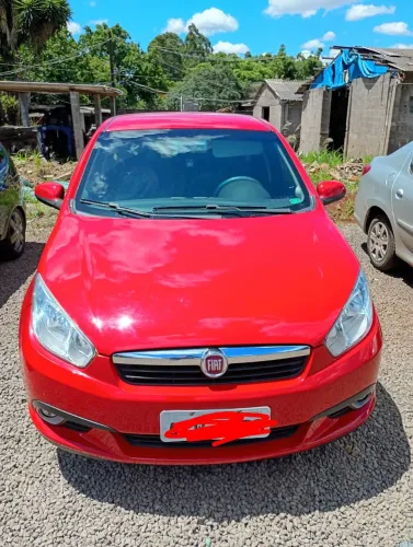 Fiat Grand Siena Attrac. 1.4 EVO F.flex 8V 2016