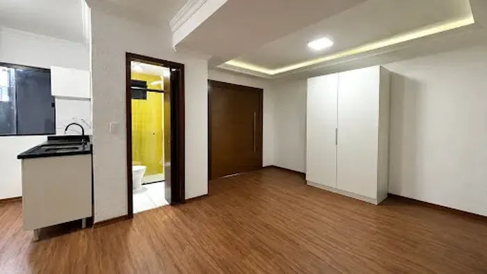 LOCAÇÃO: Kitinete semimobiliada - Murta, Itajaí