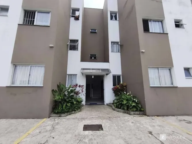 Apartamento à venda em Ubatuba, Itaguá, com 2 quartos, 50m²