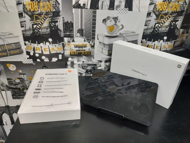 Xiaomi Pad 6 256GB