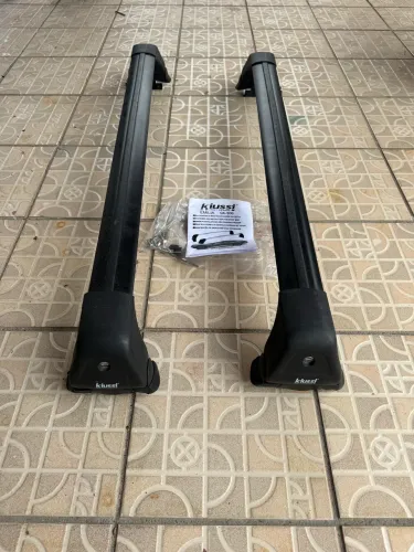 Rack de teto Kiussi EMILIA Jeep Compass 