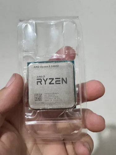 Processador AMD Ryzen 5 3400G