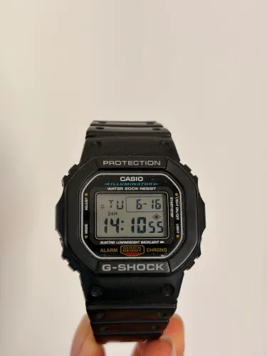 Relógio Casio G-Shock