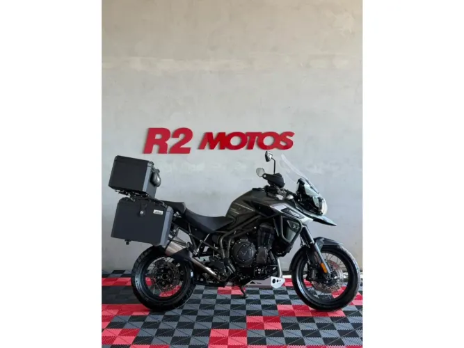 Triumph Tiger 1200 xcx 2020