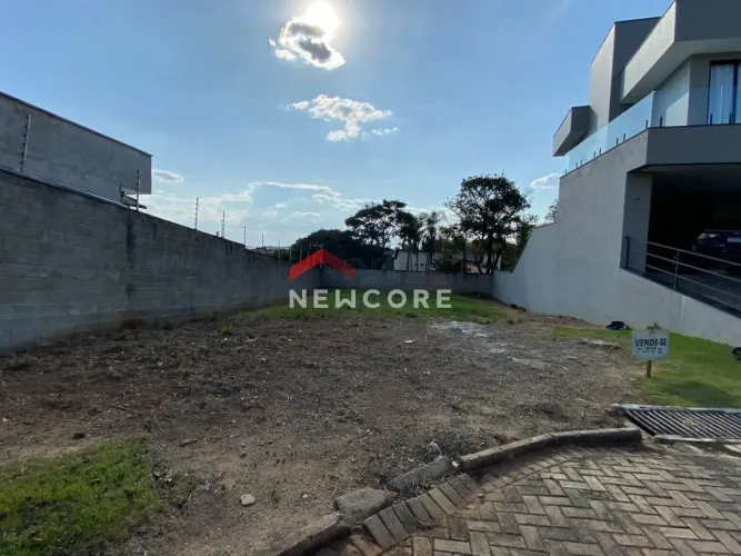 Lote em condomínio em Rua Alcides de Oliveira Germano - Jardim Mauá II - Jaguariúna/SP