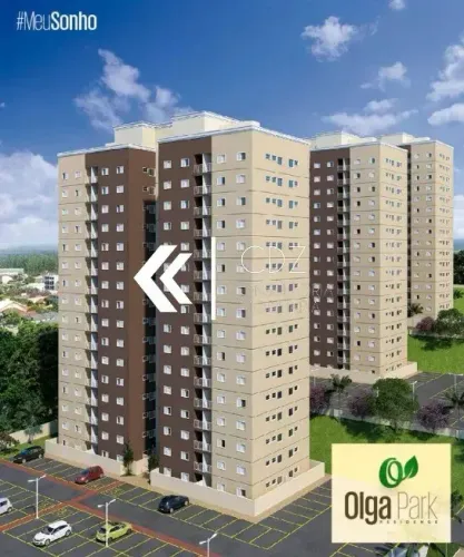 OPORTUNIDADE! Apartamento à venda no Olga Park - Sorocaba/SP