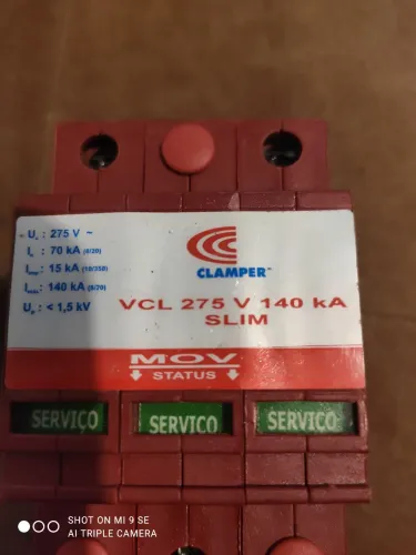 Dsp clamper
