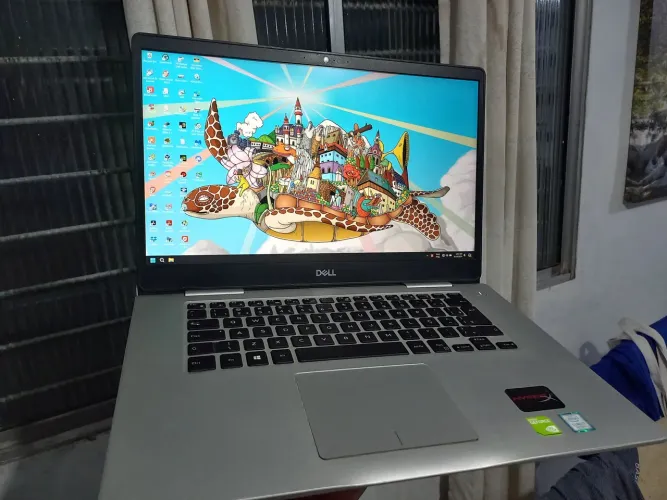 Dell Inspiron intel i7 32gb RAM Placa de vídeo AMD SSD