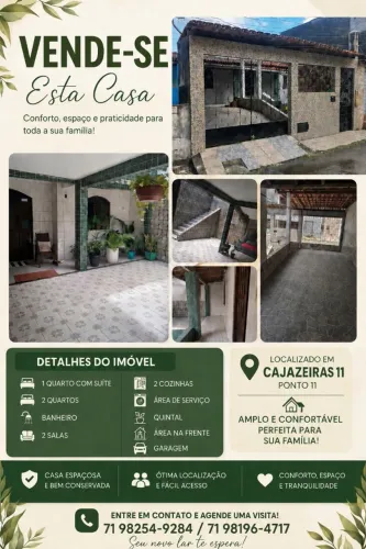 VENDE -SE ESTA CASA NO PONTO 11 caj.XI. Entrada 80 mil + assume os restante de parcelas