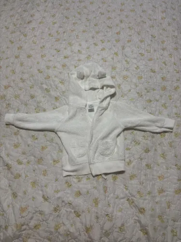 CASACO CARTERS 6M LINDO