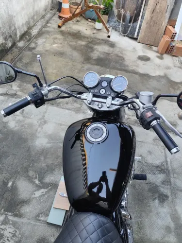 Mirage 250 cc Carburada