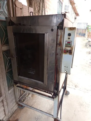Forno progas a gás 