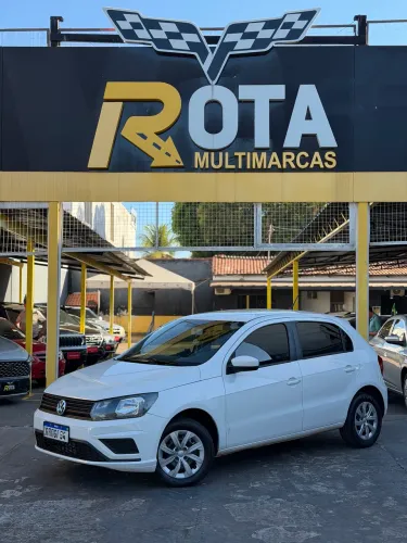 Volkswagen Gol Geração VII 1.0 12V Flex Mec. 4P 2022