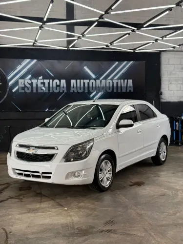 Chevrolet Cobalt LTZ 1.8 8V Econo.flex 4P Aut. 2015