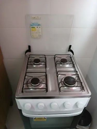 FOGÃO MUELLER 4 BOCAS COM FORNO