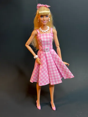 BARBIE THE MOVIE PERFECT DAY