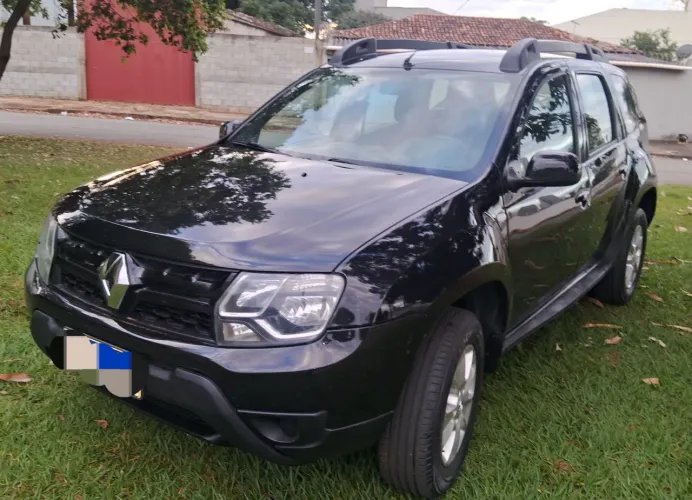 Renault Duster Expression 1.6 Hi-flex 16V Mec. 2019