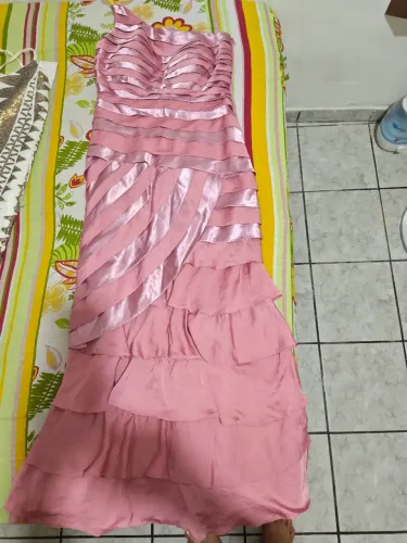 Vestido longo