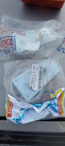 Par de máquina de vidro do opala, Caravan
