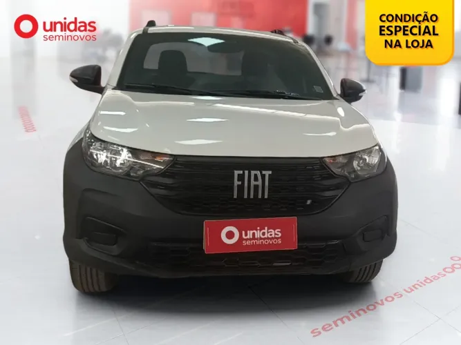 Fiat Strada Endurance 1.3 Flex 8V CS 2025