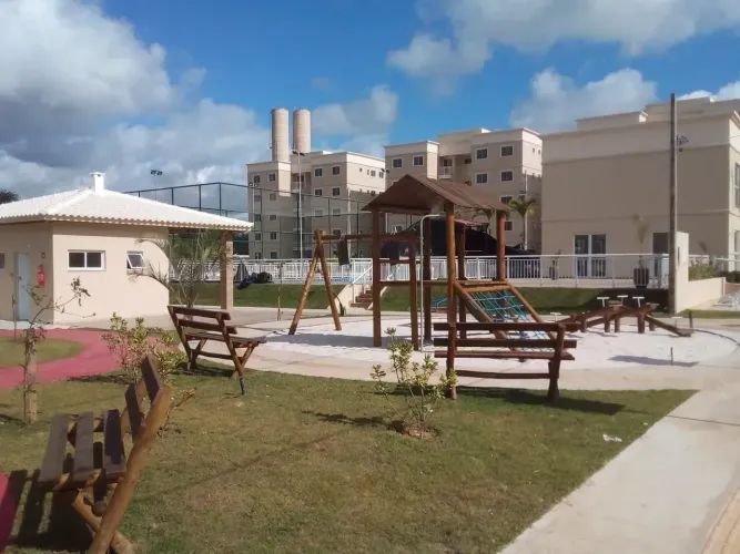 APARTAMENTO À VENDA  CONDOMÍNIO ALTO DA COLINA