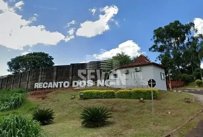 Terreno à venda, 2000 m² por R$ 500.000 - Recanto Dos Nobres 1 - Agudos/SP