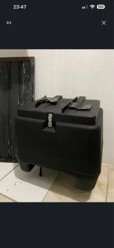 Baú traseiro