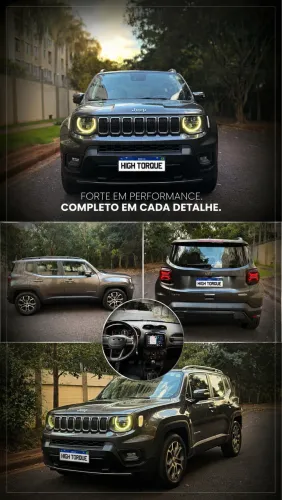 Jeep Renegade Long. T270 1.3 TB 4X2 Flex Aut. 2022