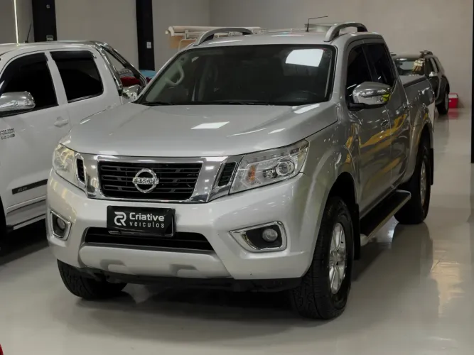 Nissan Frontier LE CD 4X4 2.3 Bi-TB Diesel Aut. 2017