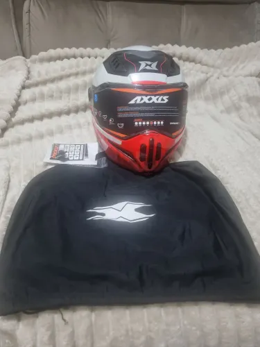 Capecete da marca AXXIS Novo a venda