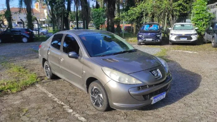 Peugeot 207 Sedan 2012 - 40% Abaixo da FIPE - IPVA Pago