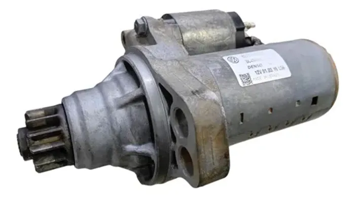 Motor Partida Up Gol Polo Tcross Nivus Fox 1.0 3cc 1.6 16v