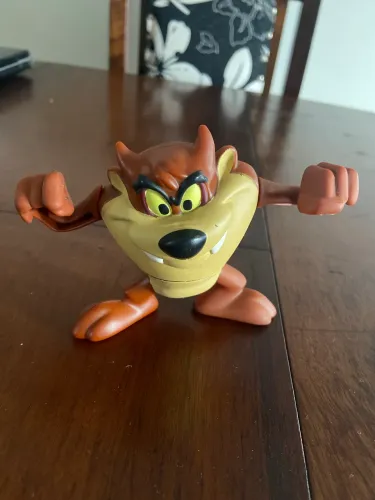 Taz-Mania McDonald 2012