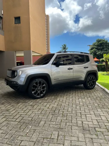 Jeep Renegade Sport 1.8 4X2 Flex 16V Aut. 2021