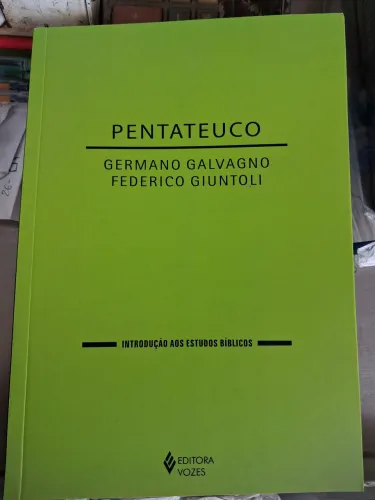 Livros editora vozes