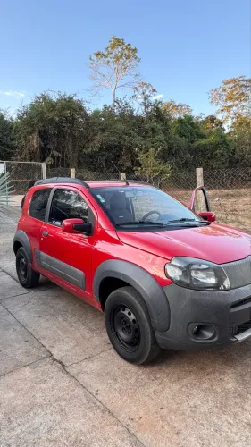 Fiat Uno Mille 1.0 Fire/ F.flex/ Economy 2P 2011