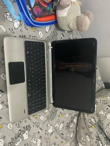 Notebook hp pavilion dv6