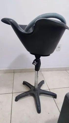 Lavatório portátil para salão