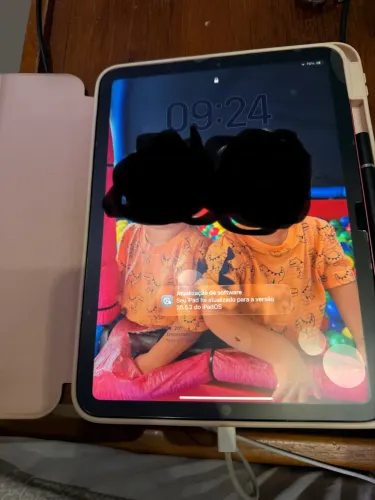 Vendo IPAD 11 (Chip A16) wifi 256 GB Rosa