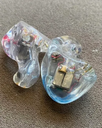 Fone Xtreme Ears XE3/PRO para Reshell