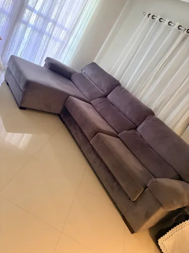 Sofá retrátil