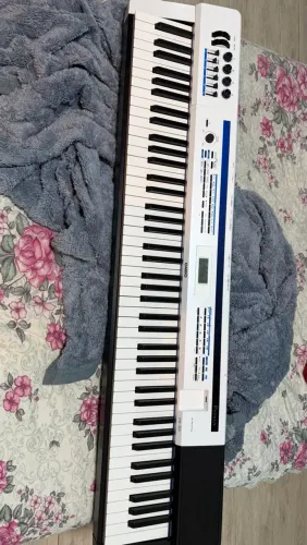 Teclado Cássio privia