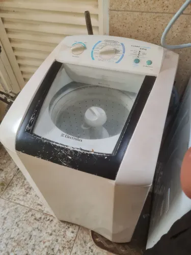 Máquina de Lavar Electrolux 9kg Turbo