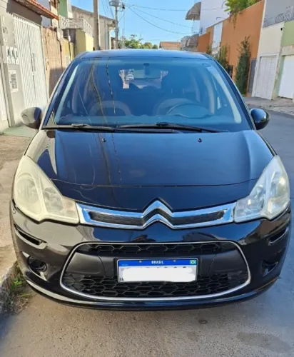 Citroen C3 Origine Pure Tech 1.2 Flex 12V MEC 2018