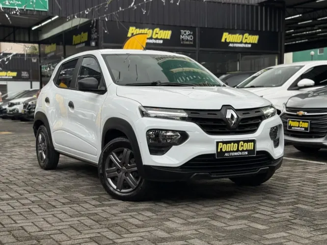 Renault Kwid 1.0 Zen 2023