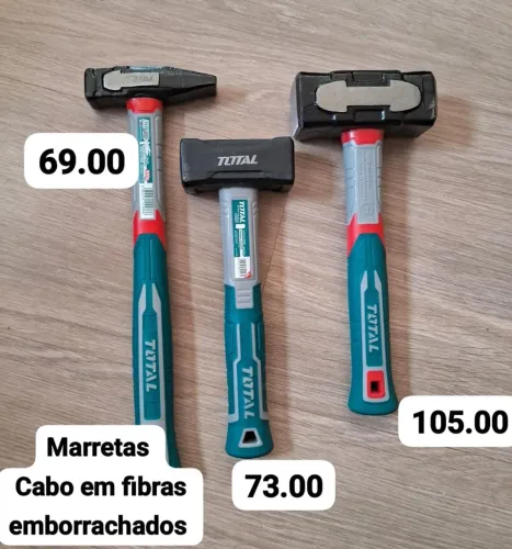 VENDO FERRAMENTAS DE ALTA QUALIDADE ( martelos e marretas ) 