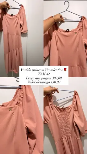 Desapego- roupas feminina