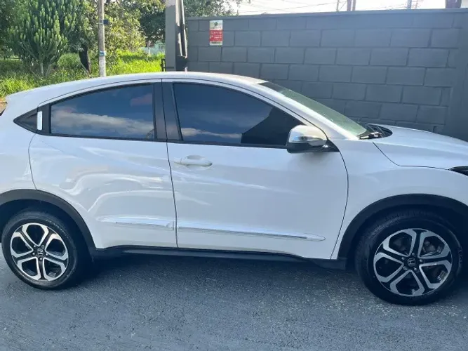 Honda HR-V LX 1.8 Flexone 16V 5P Aut. 2016