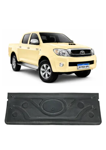 Protetor Int Tampa Caçamba Toyota Hilux 07/14 Original